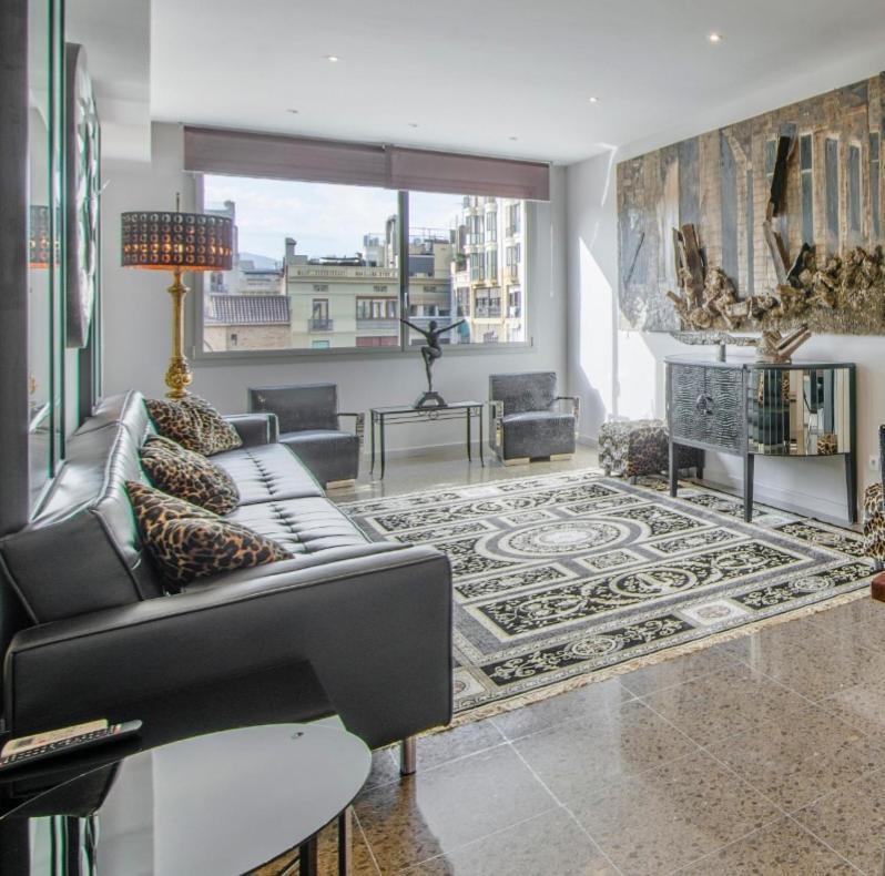 Appartement One Bedroom Center Barcelone