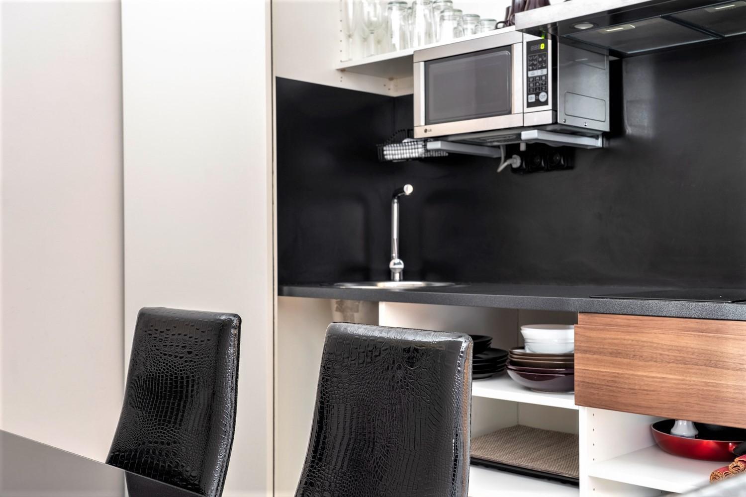 One Bedroom Center Appartement *