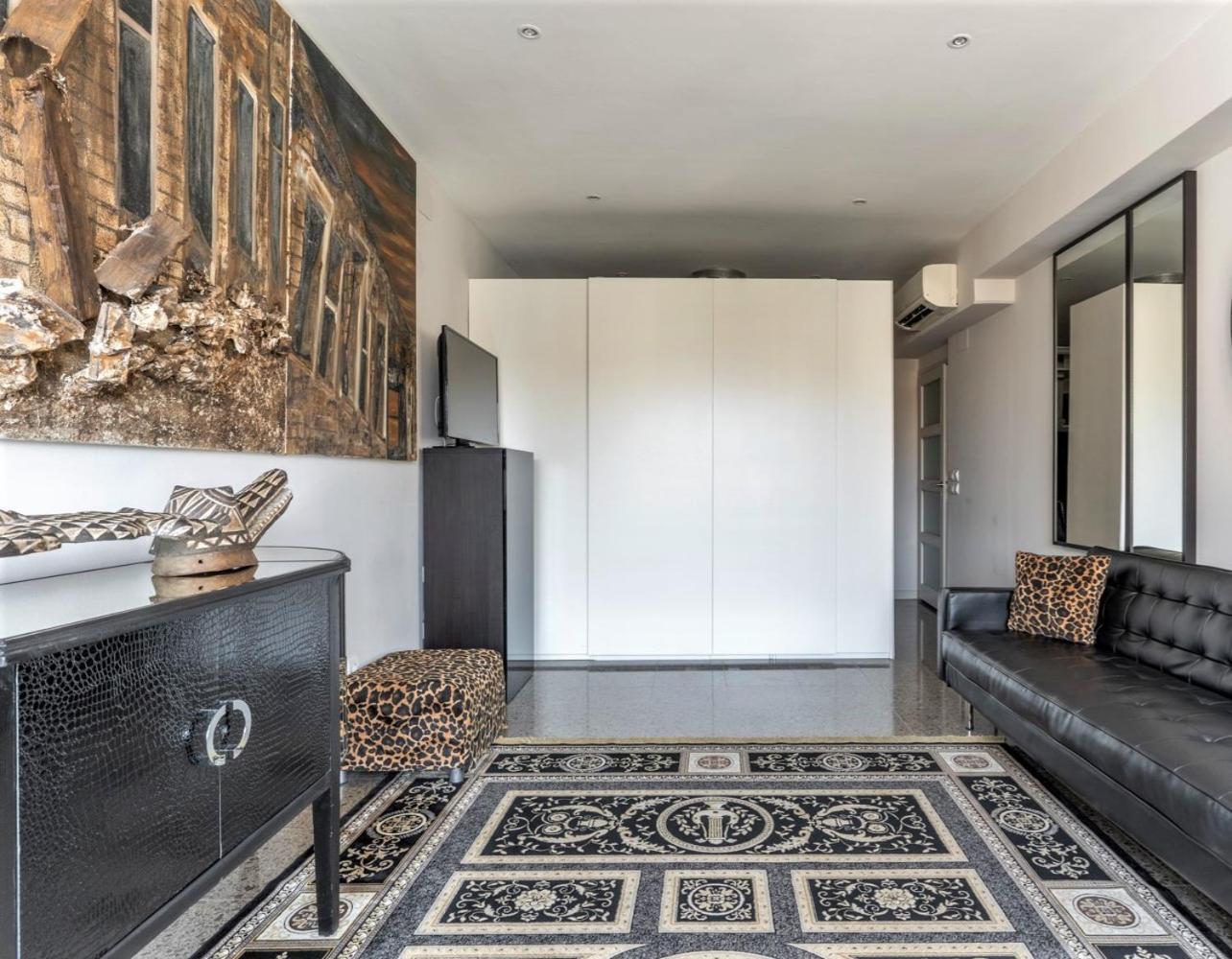 One Bedroom Center Barcelone