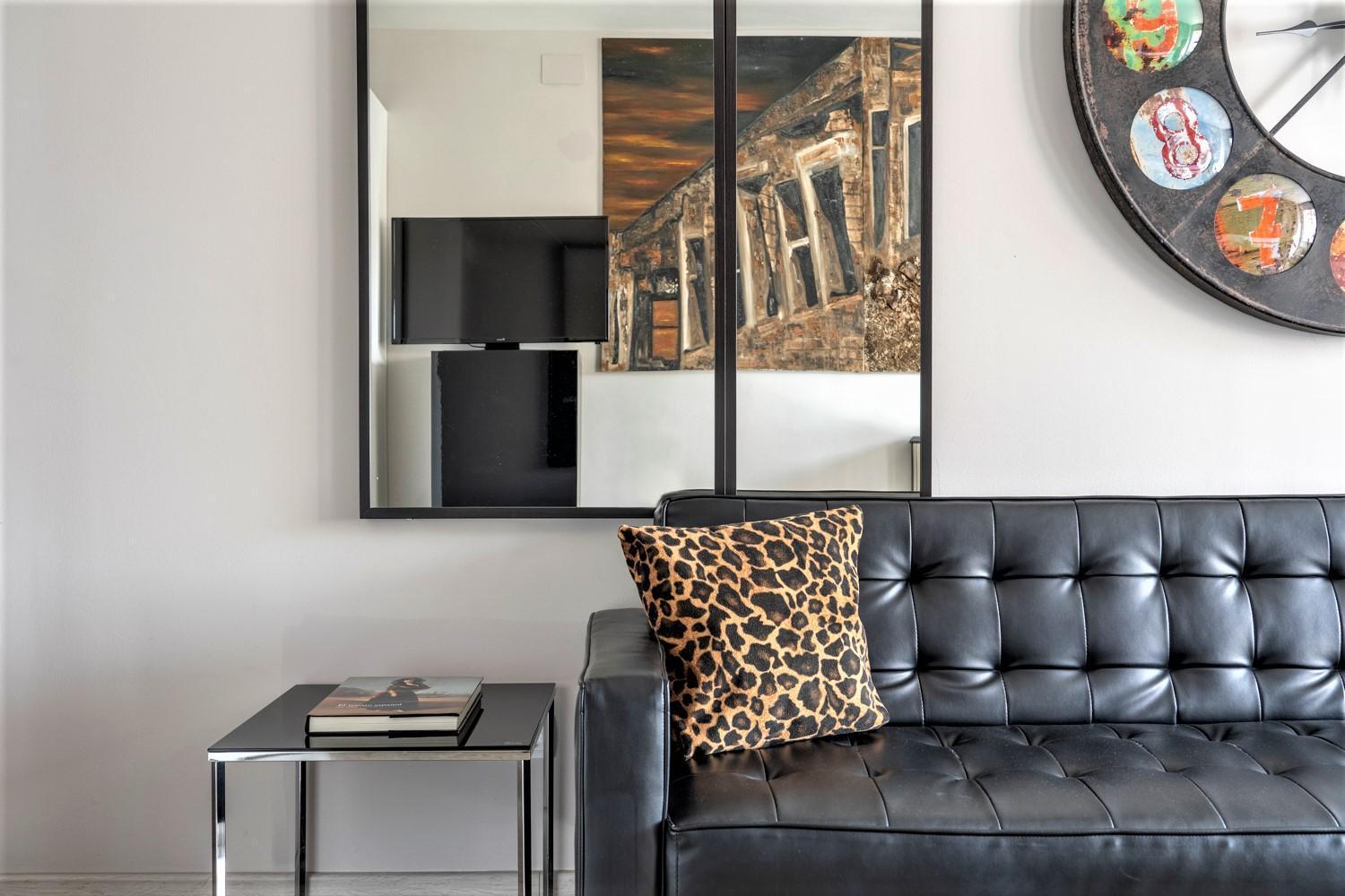 Appartement One Bedroom Center Barcelone