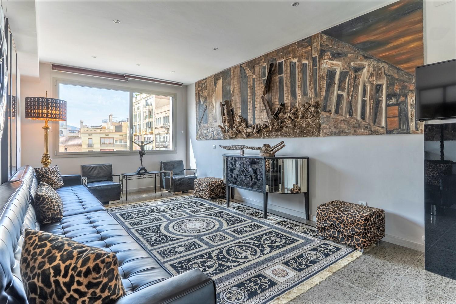One Bedroom Center Appartement Barcelone